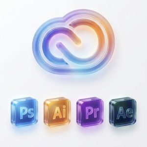 Adobe Creative Cloud (Personal)